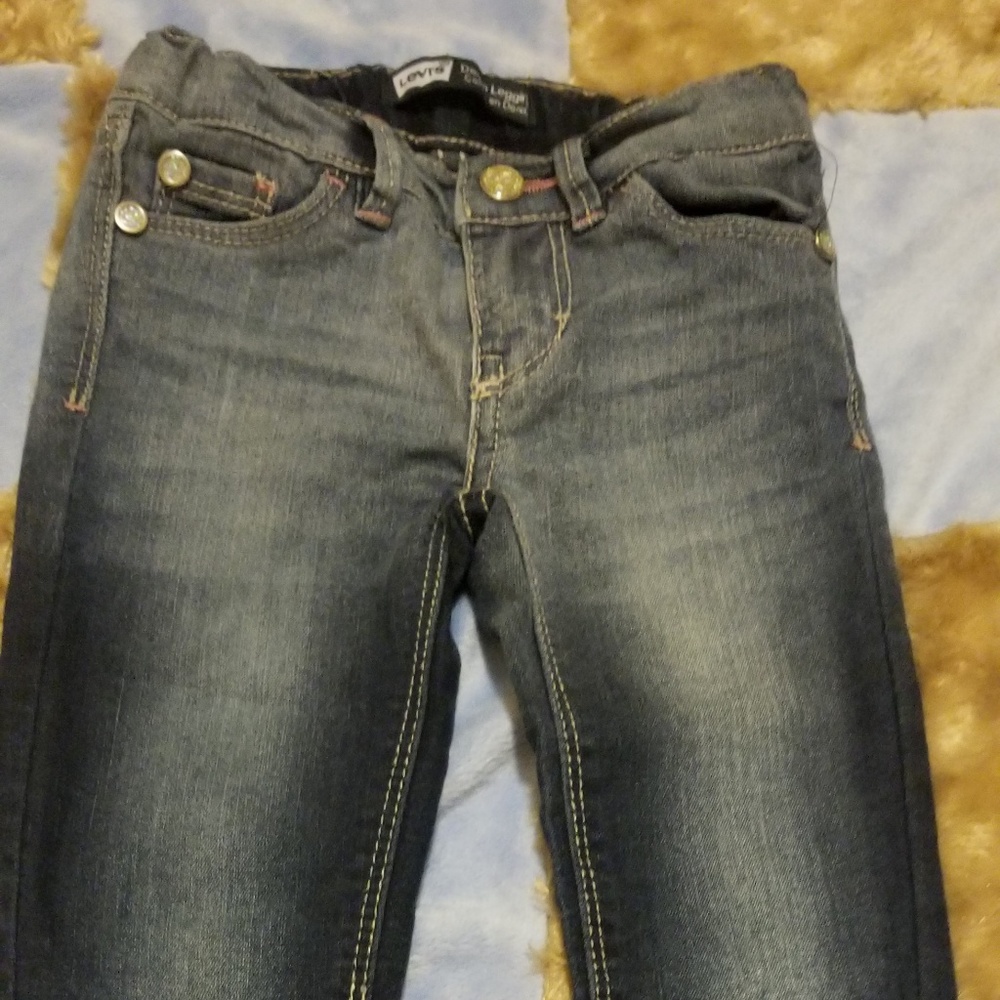 Levi's toddler girl leggings